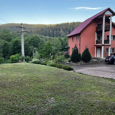 Vacation Villa Сучевица Экстерьер фото