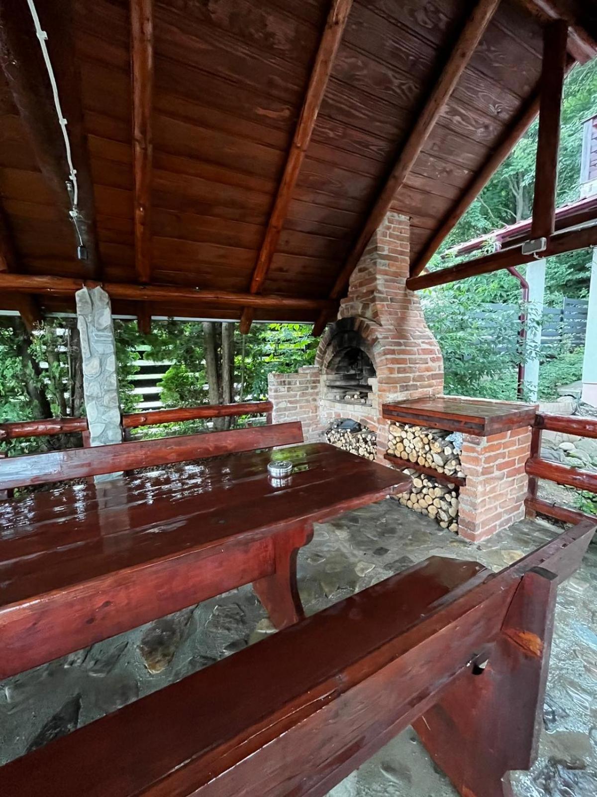 Vacation Villa Сучевица Экстерьер фото