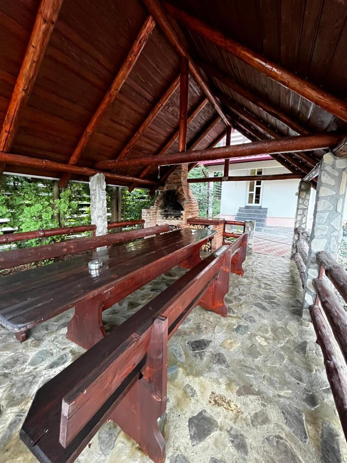 Vacation Villa Сучевица Экстерьер фото
