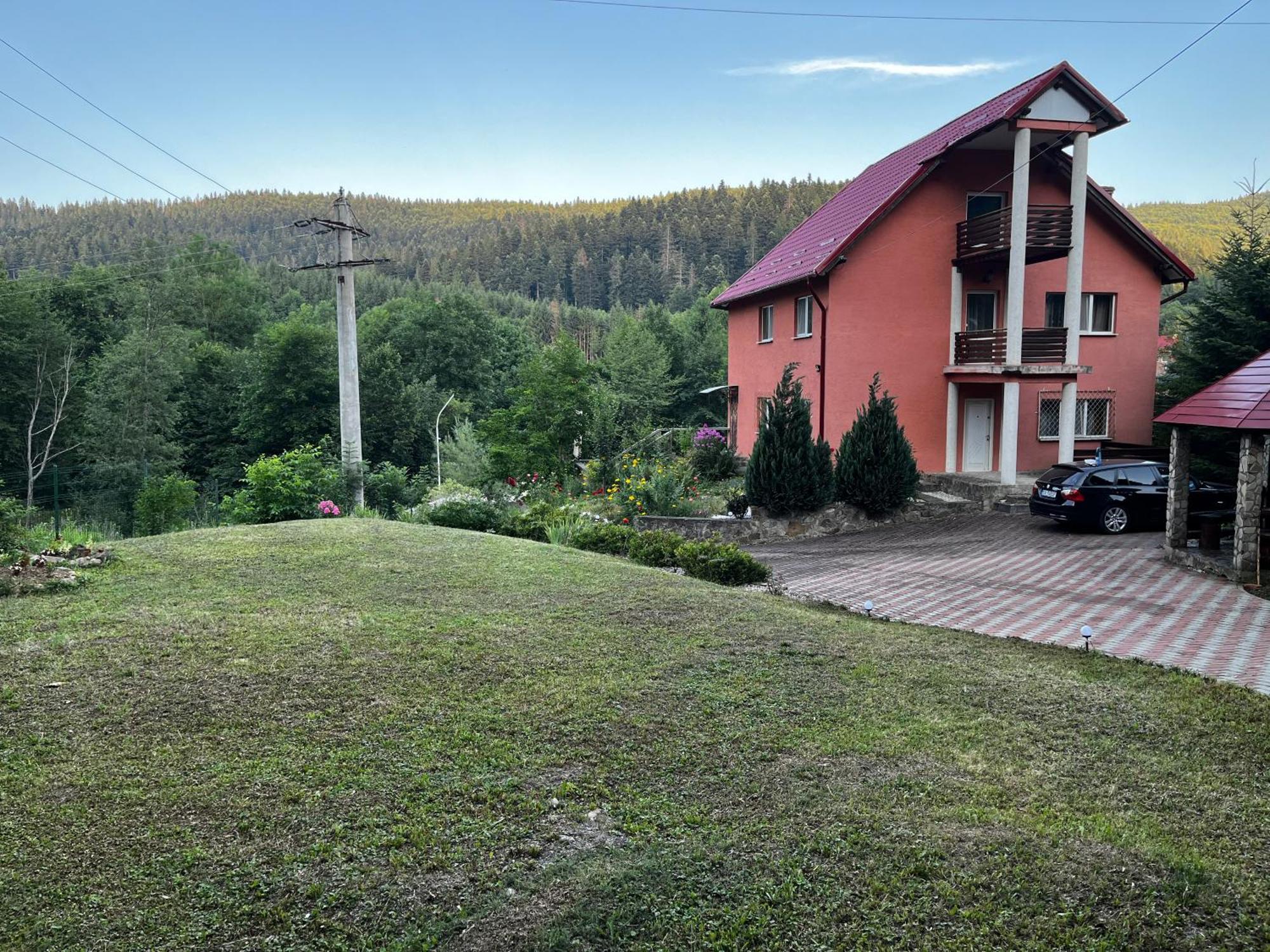 Vacation Villa Сучевица Экстерьер фото